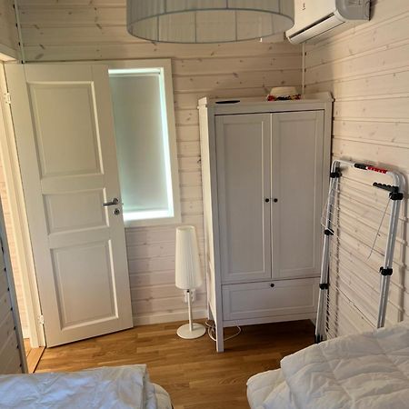 הוילה Lilla Sommarhuset Burgsvik מראה חיצוני תמונה