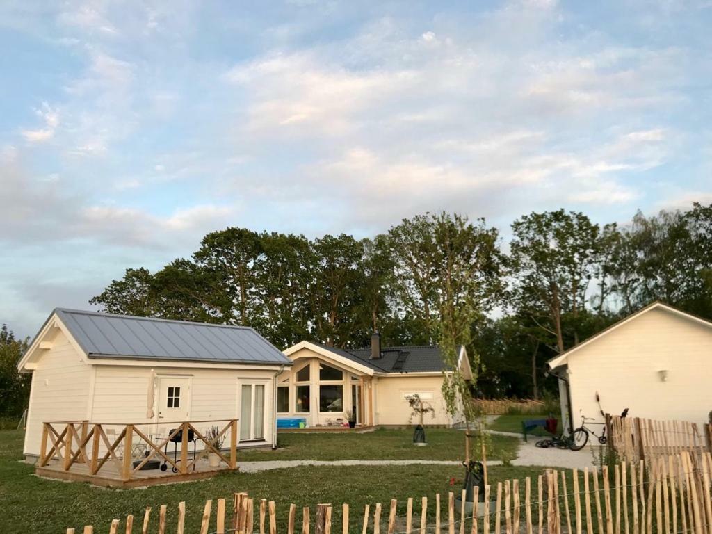 הוילה Lilla Sommarhuset Burgsvik מראה חיצוני תמונה