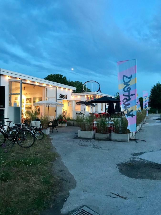 הוילה Lilla Sommarhuset Burgsvik מראה חיצוני תמונה