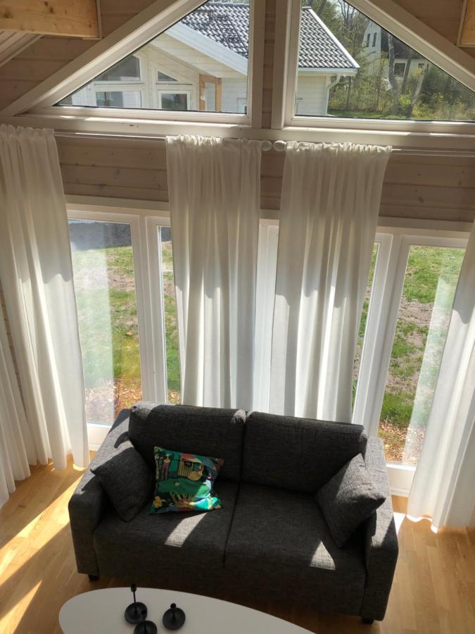 הוילה Lilla Sommarhuset Burgsvik מראה חיצוני תמונה